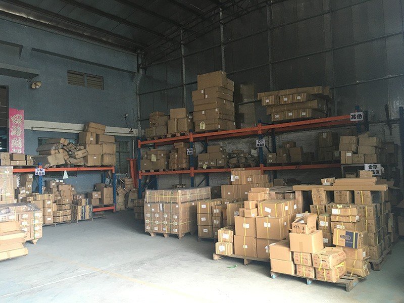 Factory, mechanical equipment picture