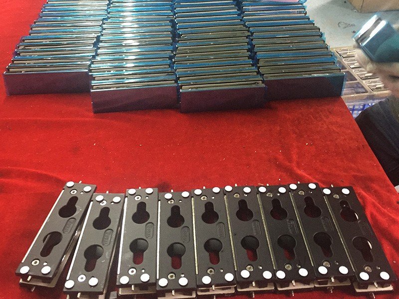Factory, mechanical equipment picture