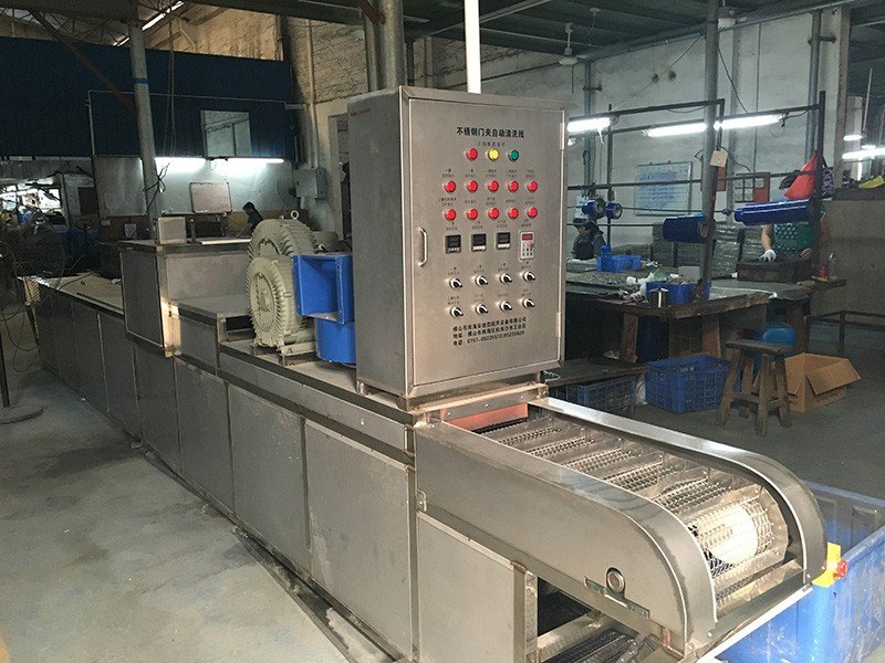 Factory, mechanical equipment picture