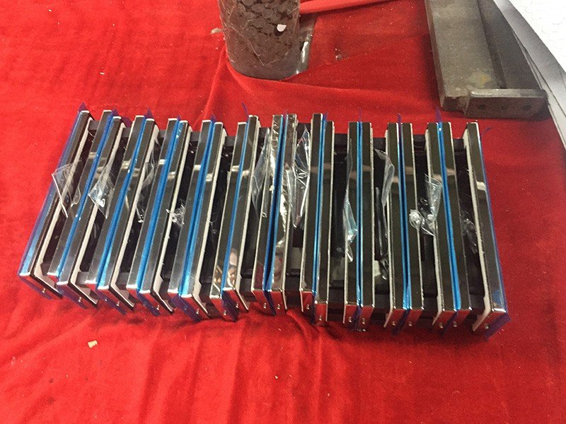 Factory, mechanical equipment picture