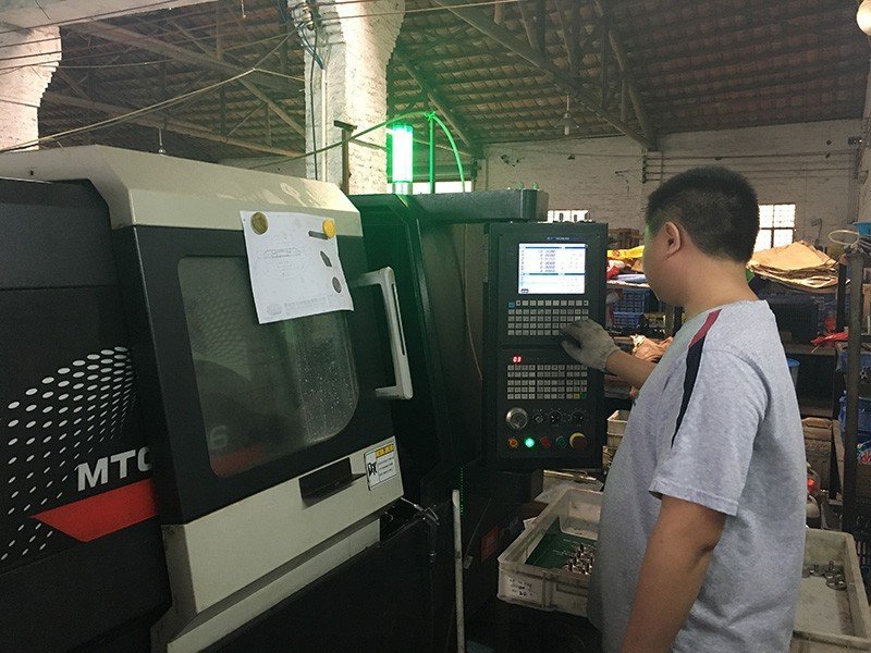 Factory, mechanical equipment picture