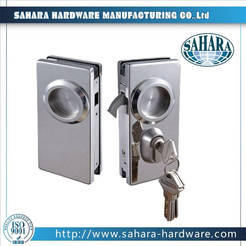 Best Glass Door Lock_ft56 Manufacture