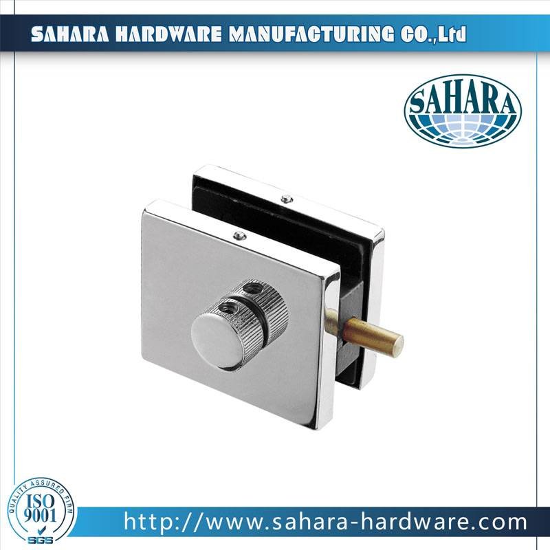 High Quality Glass Door Lock_ft54 Glass Door Lock