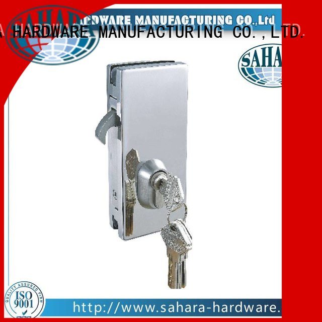 Stainless Steel Glass Door Lock-ft-57 - Sahara Glass Hardware Stainless Steel Glass Door Lock-ft-57 - Sahara Glass Hardware